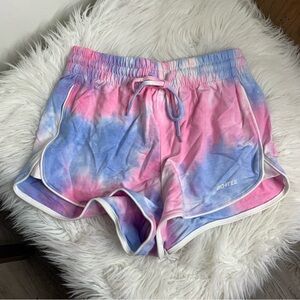 Bo + Tee Tie Dye Shorts